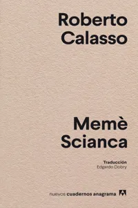 Memè Scianca_cover