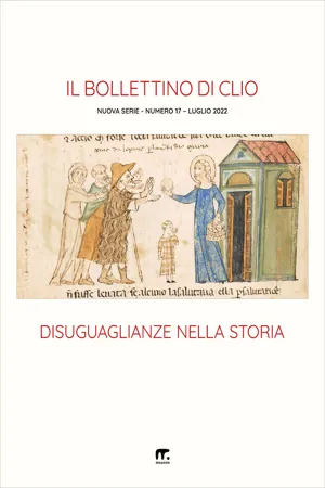 Disuguaglianze nella storia