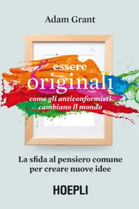 Essere originali_cover