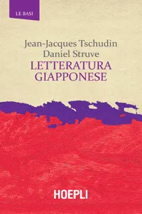 Letteratura giapponese_cover