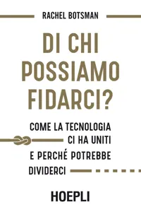 Di chi possiamo fidarci?_cover