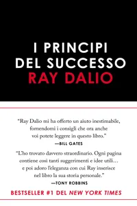 I principi del successo_cover