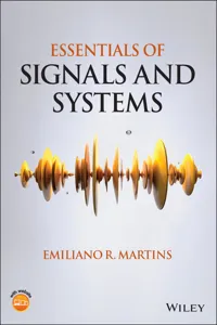 Essentials of Signals and Systems_cover