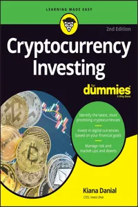 Cryptocurrency Investing For Dummies_cover