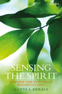 Sensing the Spirit_cover