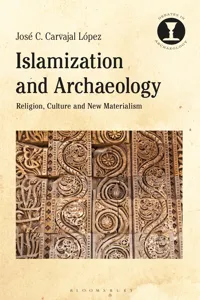 Islamization and Archaeology_cover