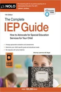 Complete IEP Guide, The_cover