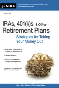 IRAs, 40s & Other Retirement Plans_cover