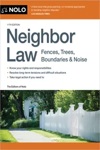Neighbor Law_cover