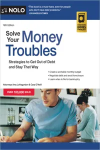 Solve Your Money Troubles_cover