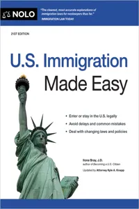 U.S. Immigration Made Easy_cover