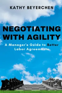 Negotiating With Agility_cover
