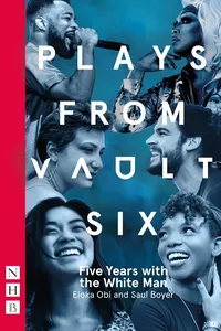 Five Years with the White Man_cover