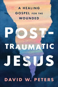Post-Traumatic Jesus_cover
