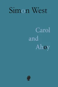 Carol and Ahoy_cover