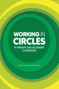 Working in Circles in Primary and Secondary Classrooms_cover