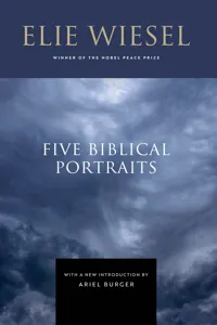Five Biblical Portraits_cover