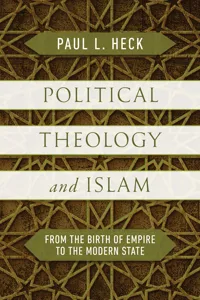 Political Theology and Islam_cover