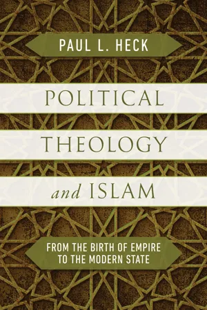 Political Theology and Islam