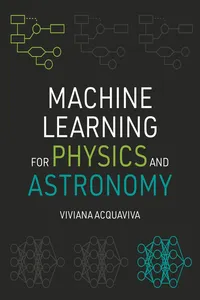 Machine Learning for Physics and Astronomy_cover
