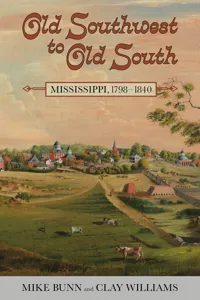 Old Southwest to Old South_cover