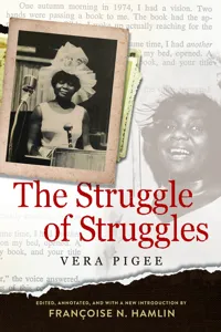 The Struggle of Struggles_cover