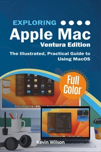 Exploring Apple Mac - Ventura Edition_cover