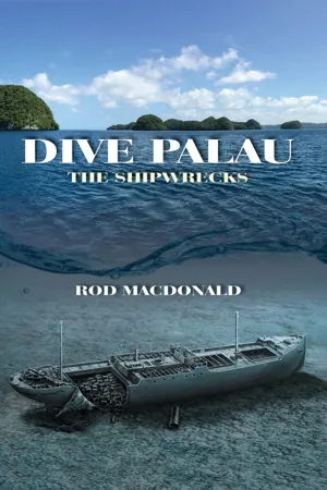 Dive Palau