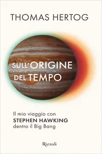 Sull'origine del tempo_cover