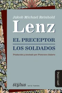 El preceptor / Los soldados_cover