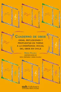 Cuaderno de oboe_cover