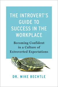 The Introvert's Guide to Success in the Workplace_cover
