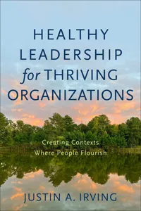 Healthy Leadership for Thriving Organizations_cover