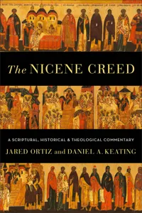 The Nicene Creed_cover