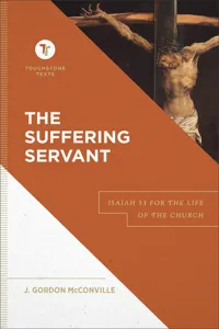 The Suffering Servant_cover