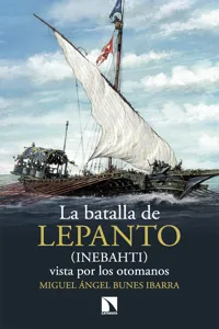 La batalla de Lepanto_cover