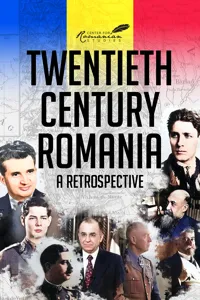 Twentieth Century Romania_cover