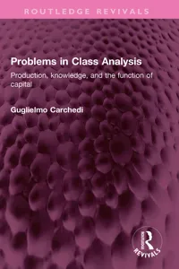 Problems in Class Analysis_cover