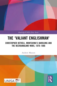 The 'Valiant Englishman'_cover
