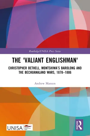 The 'Valiant Englishman'