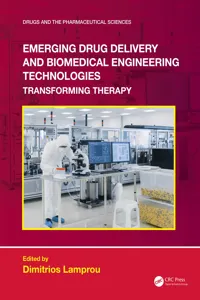 Emerging Drug Delivery and Biomedical Engineering Technologies_cover