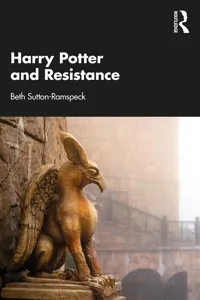 Harry Potter and Resistance_cover