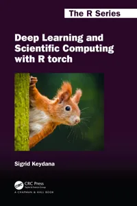 Deep Learning and Scientific Computing with R torch_cover