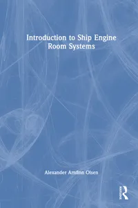 Introduction to Ship Engine Room Systems_cover