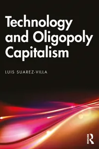 Technology and Oligopoly Capitalism_cover