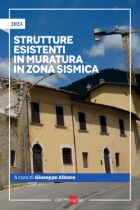 Strutture esistenti in muratura in zona sismica_cover