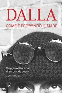 Dalla. Come è profondo il mare_cover