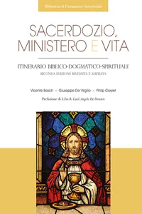 Sacerdozio, ministero e vita_cover