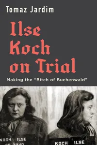Ilse Koch on Trial_cover