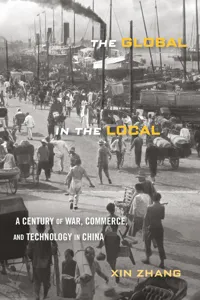 The Global in the Local_cover